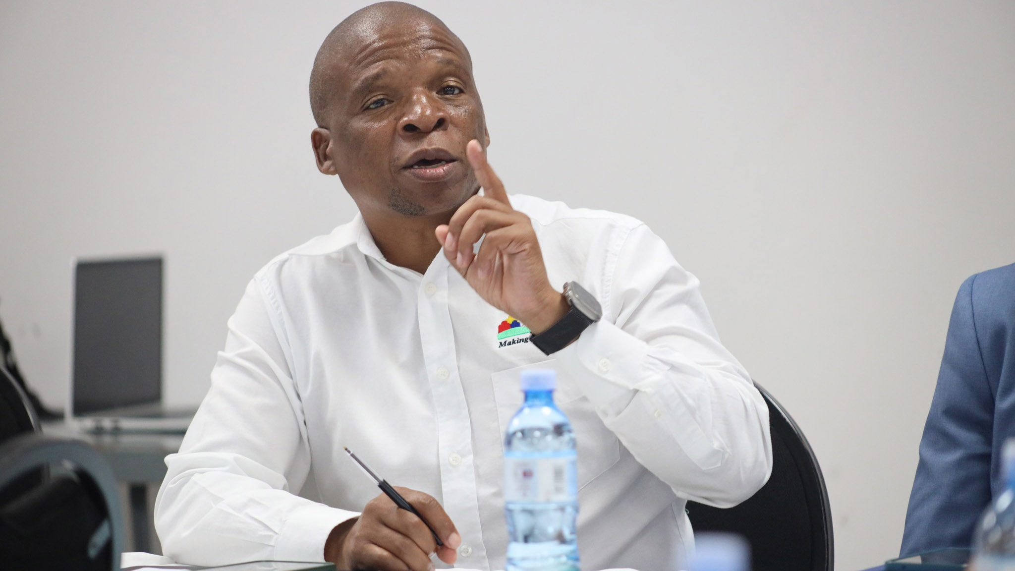 EWADE CEO Dr Samson Sithole. (File pic)